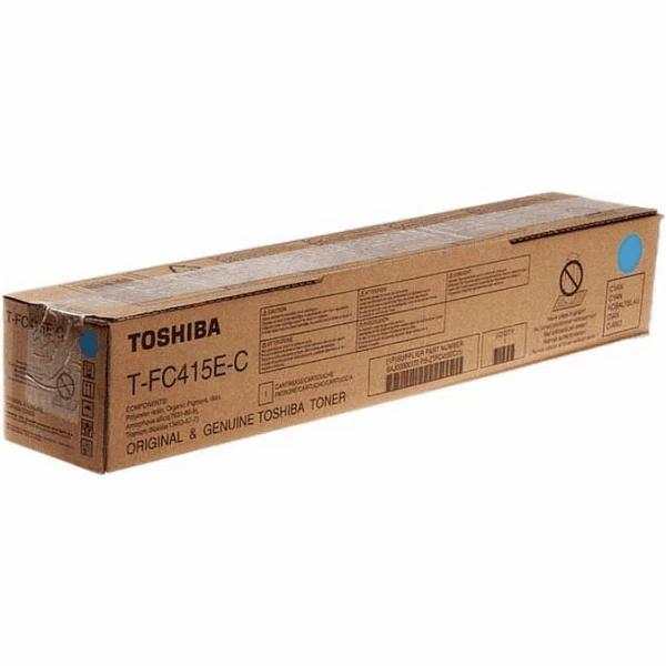 Тонер касета за Toshiba E-Studio 4515AC/2515AC/3015AC/3515AC/5015AC - Toner T-FC415EC (TFC415EC) / 6AJ00000172 - Cyan - 6AJ00000285 - PN 6AJ00000172 | JAR Computers Тонер касета за Toshiba E-Studio 4515AC/2515AC/3015AC/3515AC/5015AC - Toner T-FC415EC (TFC415EC) / 6AJ00000172 - Cyan - 6AJ00000285 - PN 6AJ00000172