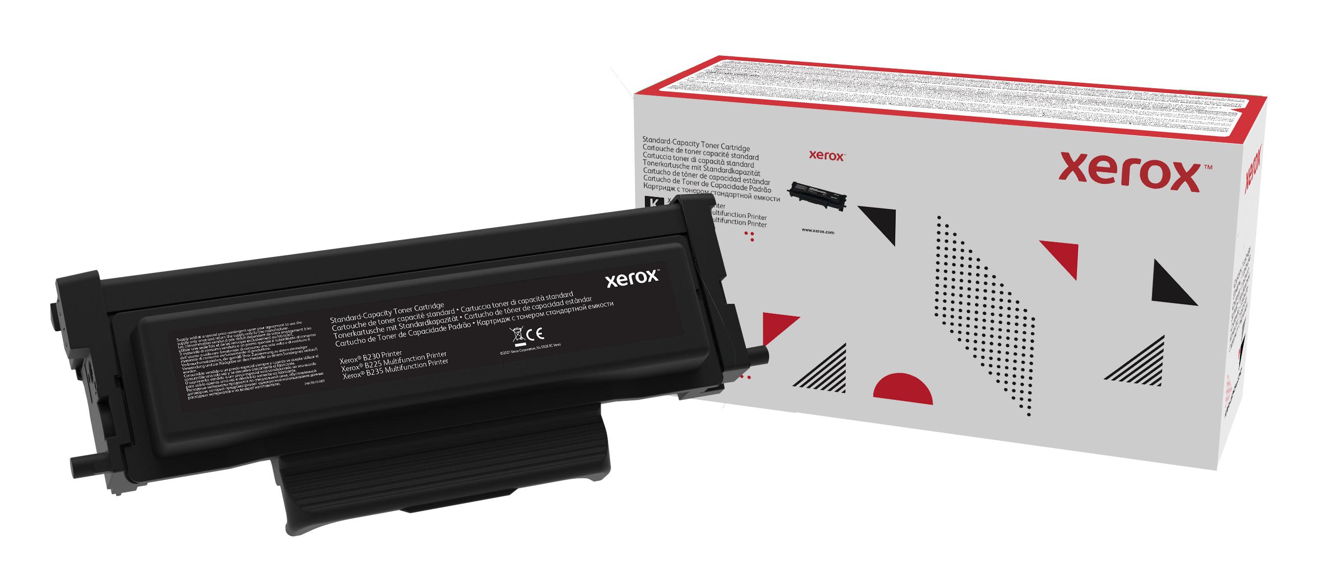 Тонер касета за Xerox B230 Series - Toner - 006R04399 - Black - PN 006R04399 | JAR Computers Тонер касета за Xerox B230 Series - Toner - 006R04399 - Black - PN 006R04399