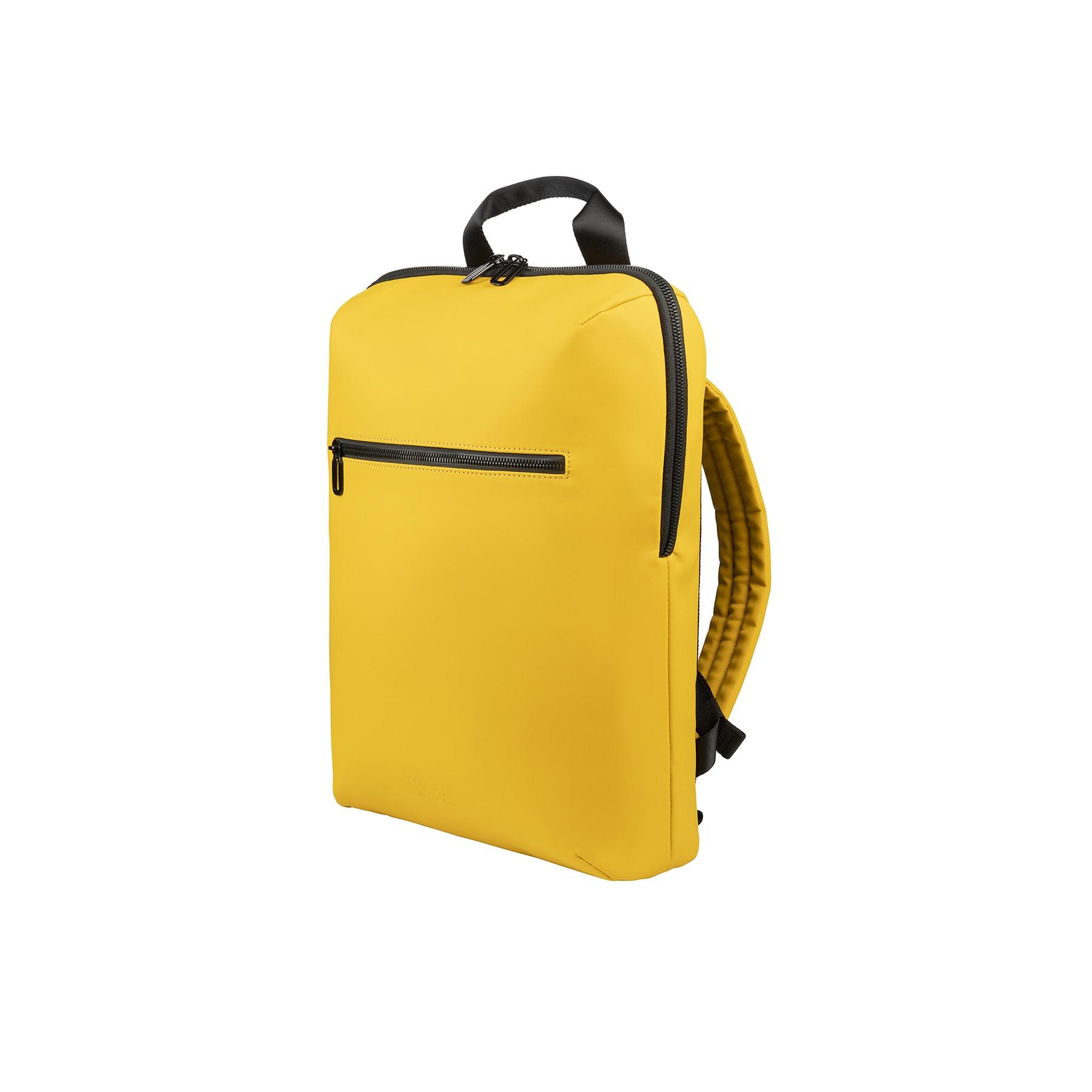 Tucano BKGOM15-Y :: Раница за лаптоп 15.6”, GOMMO , жълт