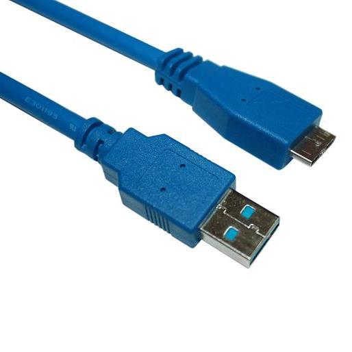 VCom Кабел USB 3.0 AM / Micro USB BM - CU311-1.5m | JAR Computers VCom Кабел USB 3.0 AM / Micro USB BM - CU311-1.5m