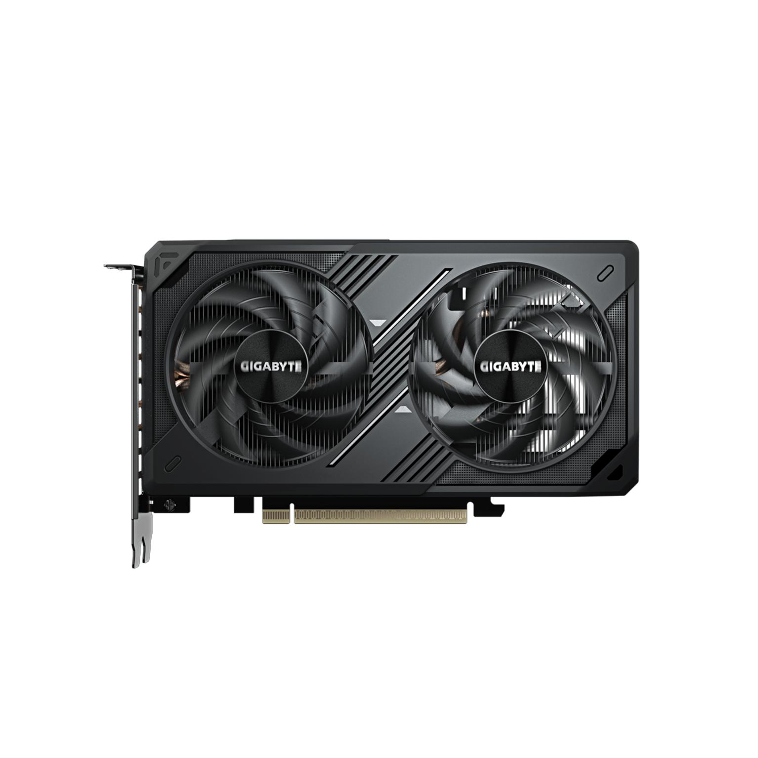 Видео карта GIGABYTE RTX 5060 WINDFORCE MAX V2 OC 8GB GDDR7