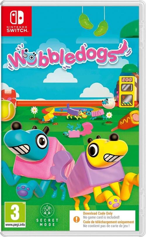 Wobbledogs - Код в кутия (Nintendo Switch)