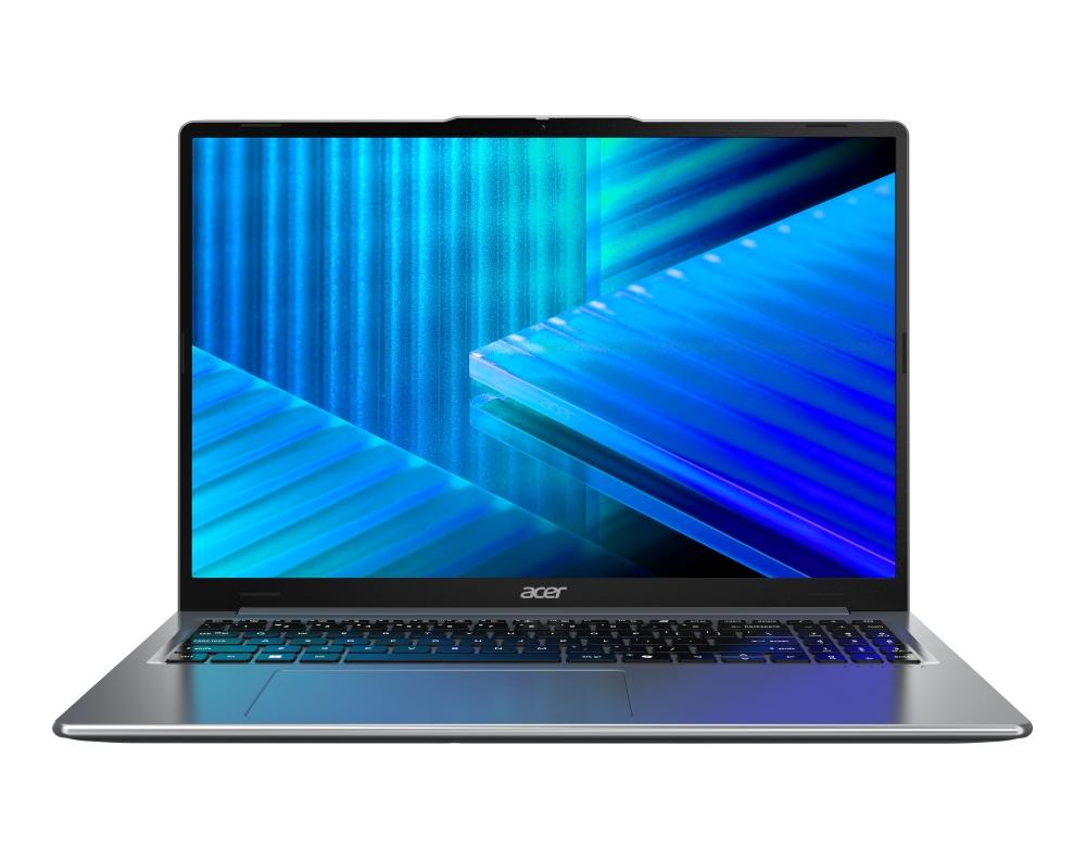Acer Aspire A18-I71M-74W1, Intel Core Ultra 7 355( up to 4.70GHz, 12MB), 18" WUXGA (1920x1200) IPS 165Hz, 400 nits, 16GB LPDDR5X on board, 512GB NVMe SSD, Intel Graphics, Wi-Fi 7, BT 5.4, FHD + IR Cam, Thunderbolt 4, KB Backlit, Win 11 Home, no adapter