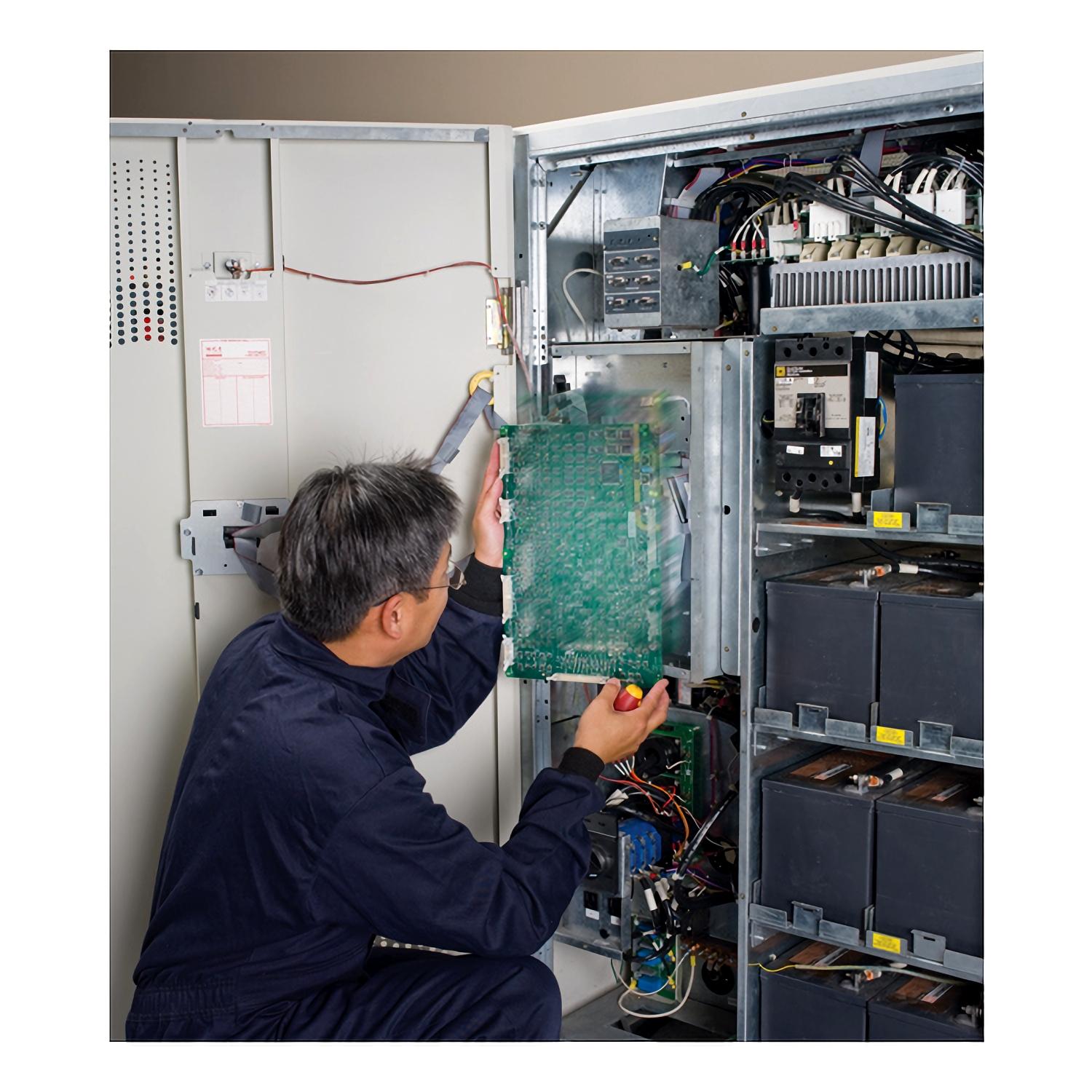 APC (1) Additional Contract Preventive Maintenance Service for (1) Galaxy 300 10 15 kVA UPS | JAR Computers APC (1) Additional Contract Preventive Maintenance Service for (1) Galaxy 300 10 15 kVA UPS