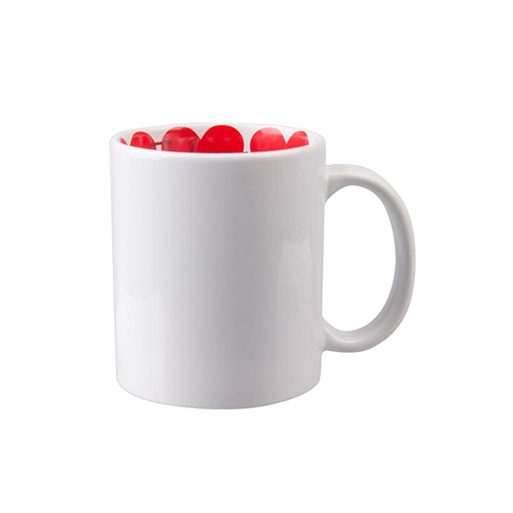 BESTSUB Чаша за сублимация Motto - I Love You, 330 ml | JAR Computers BESTSUB Чаша за сублимация Motto - I Love You, 330 ml