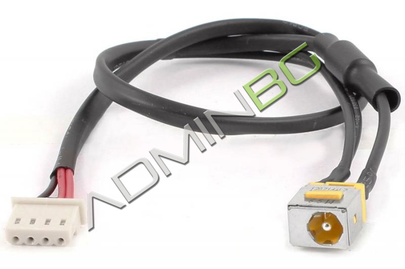 Букса за лаптоп (DC Power Jack) PJ131 Acer Aspire 6530 6930 6930g 6930z с Кабел | JAR Computers Букса за лаптоп (DC Power Jack) PJ131 Acer Aspire 6530 6930 6930g 6930z с Кабел