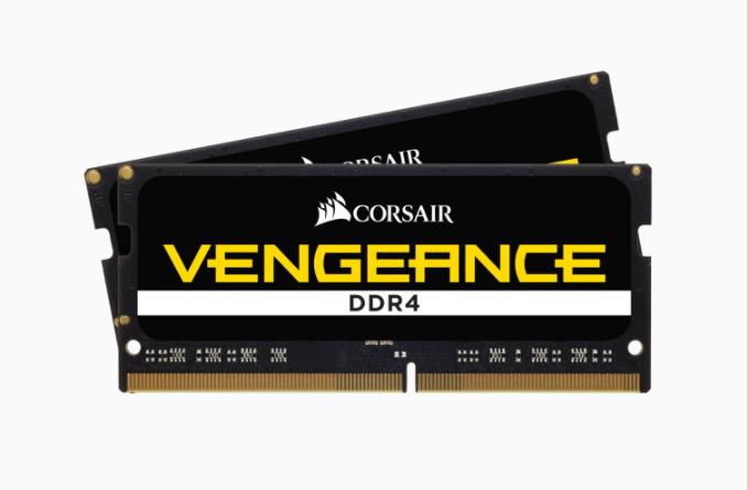 Corsair Vengeance модул памет 64 GB 2 x 32 GB DDR4 260-pin SO-DIMM | JAR Computers Corsair Vengeance модул памет 64 GB 2 x 32 GB DDR4 260-pin SO-DIMM