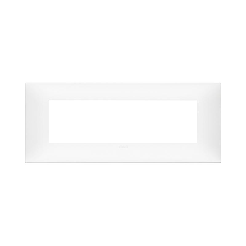 Декоративна рамка 7M Бял мат - VIMAR Neve Up 09677.11 | JAR Computers Декоративна рамка 7M Бял мат - VIMAR Neve Up 09677.11