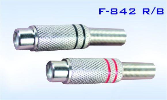 F-842 Red