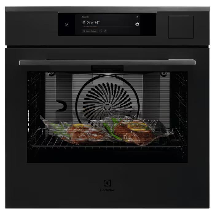 Фурна за вграждане Electrolux KOAAS3DCT(ST) , 70 , А++ , Почистване с пара , Сензорно