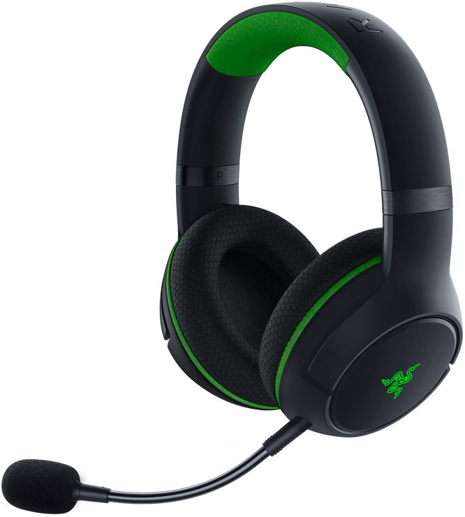 Гейминг слушалки Razer - Kaira Pro HyperSpeed, Xbox, черни