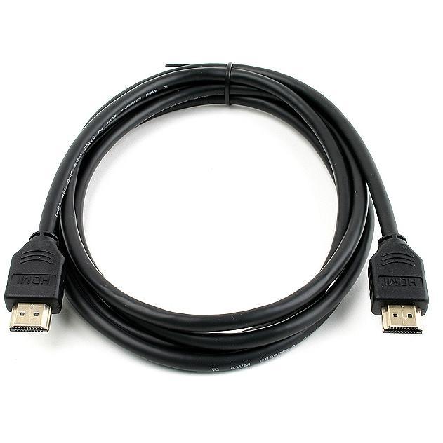 HDMI High Speed Connection - HDMI кабел за мобилни устройства (2 метра) | JAR Computers HDMI High Speed Connection - HDMI кабел за мобилни устройства (2 метра)