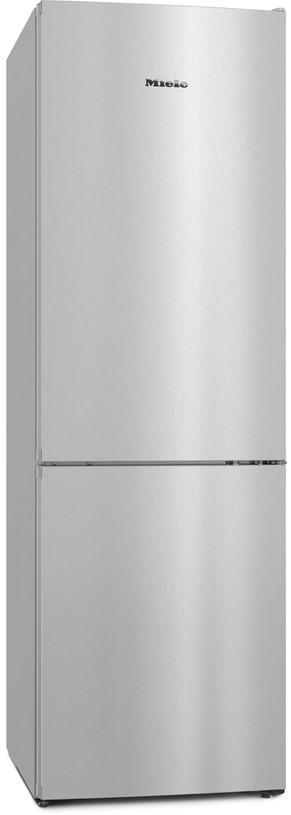 Хладилник с фризер MIELE KDN 4174 E el Active , 305 l, E , No Frost , Сребрист
