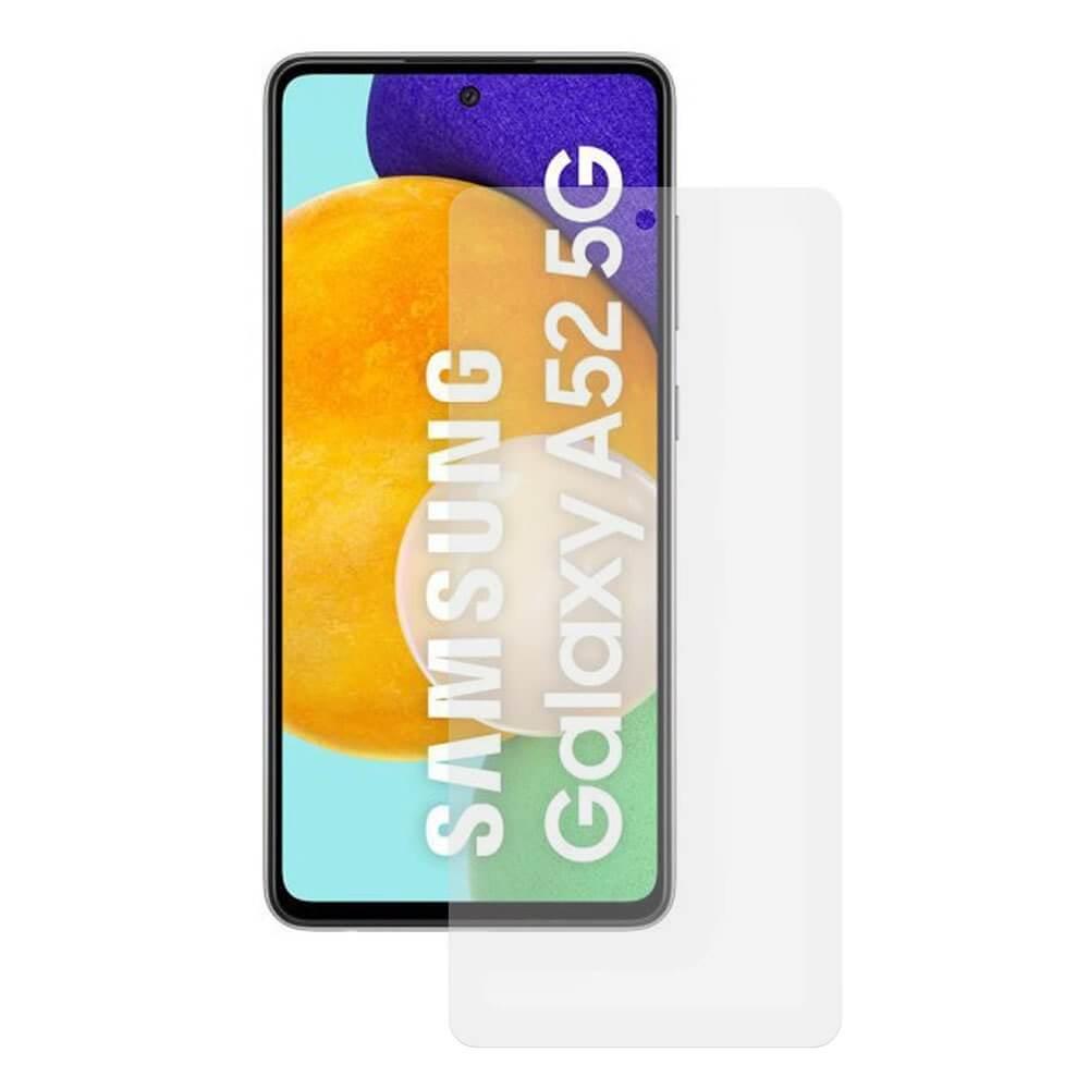 Калено стъклено защитно покритие за дисплея на Samsung Galaxy A52 - Premium Tempred Glass 2.5D (прозрачен) | JAR Computers Калено стъклено защитно покритие за дисплея на Samsung Galaxy A52 - Premium Tempred Glass 2.5D (прозрачен)
