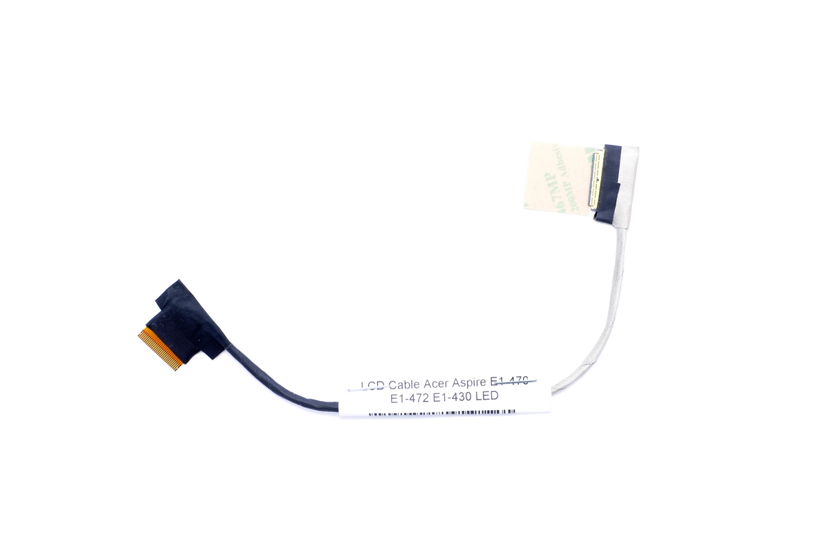 Лентов Кабел за лаптоп (LCD Cable) Acer Aspire E1-422 E1-422G E1-430 E1-430G E1-432 E1-432G E1-470