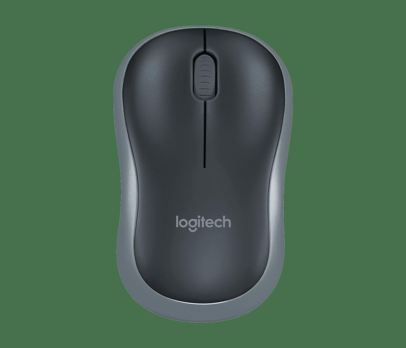 LOGITECH M185 WL/NB/GRAY - 910-002235 - (64364) | JAR Computers LOGITECH M185 WL/NB/GRAY - 910-002235 - (64364)