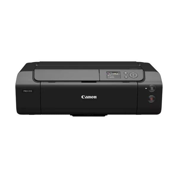 Мастиленоструен принтер Canon Prograf Pro-310, Wi-Fi, А3 | JAR Computers Мастиленоструен принтер Canon Prograf Pro-310, Wi-Fi, А3