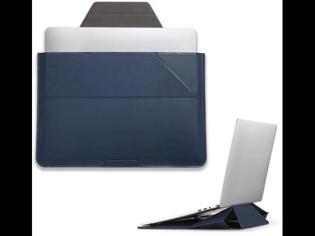 MOFT Slim Laptop Carry Sleeve 14" Тъмносин