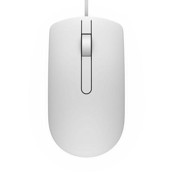 Mouse Dell MS116, White