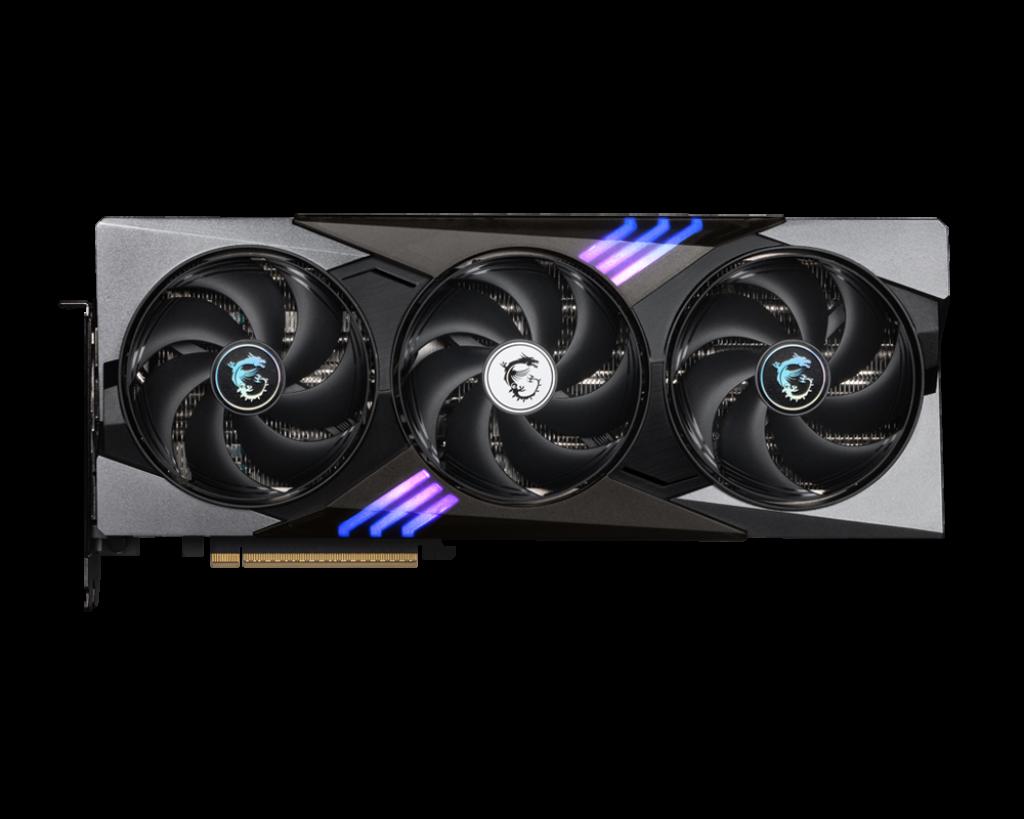 MSI RTX5080 16G GAMING TRIO