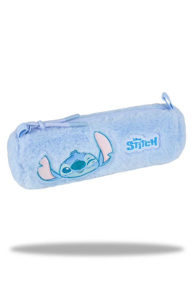 Объл пухкав несесер Coolpack - STITCH FLUFFY BLUE