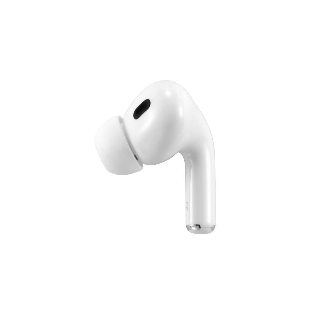 Оригинална дясна безжична слушалка за Apple AirPods Pro 2 (бял) - Apple AirPods Pro 2 Replacement Spare Right Earphone | JAR Computers Оригинална дясна безжична слушалка за Apple AirPods Pro 2 (бял) - Apple AirPods Pro 2 Replacement Spare Right Earphone