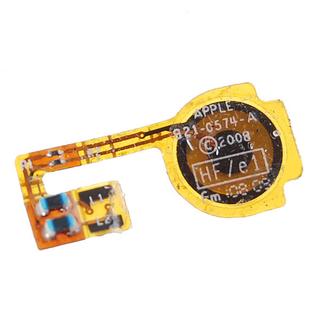 Резервен Home бутон с модул и лентов кабел за iPhone 3G | JAR Computers Резервен Home бутон с модул и лентов кабел за iPhone 3G