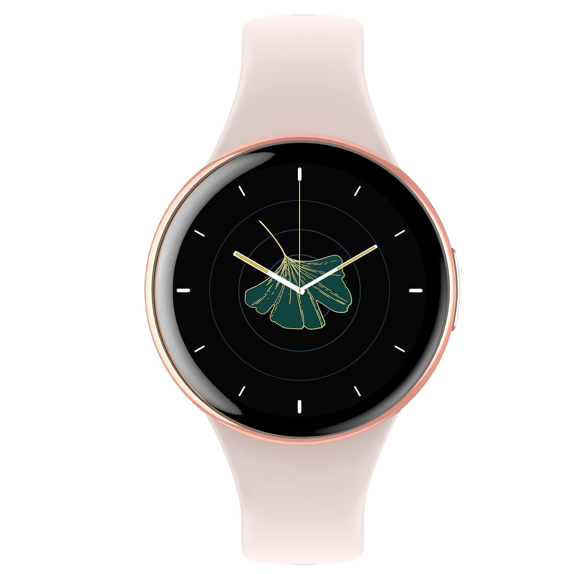 Смарт часовник myPhone Watch Mini розово злато | JAR Computers Смарт часовник myPhone Watch Mini розово злато
