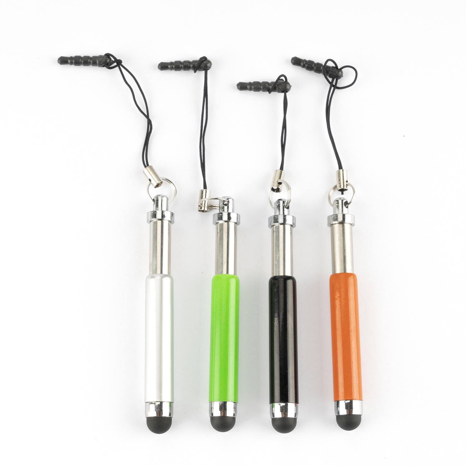 Стайлус (писалка) за смартфони и таблети с капацитивни дисплеи - 4smarts Basic Stylus Pen (оранжев) | JAR Computers Стайлус (писалка) за смартфони и таблети с капацитивни дисплеи - 4smarts Basic Stylus Pen (оранжев)