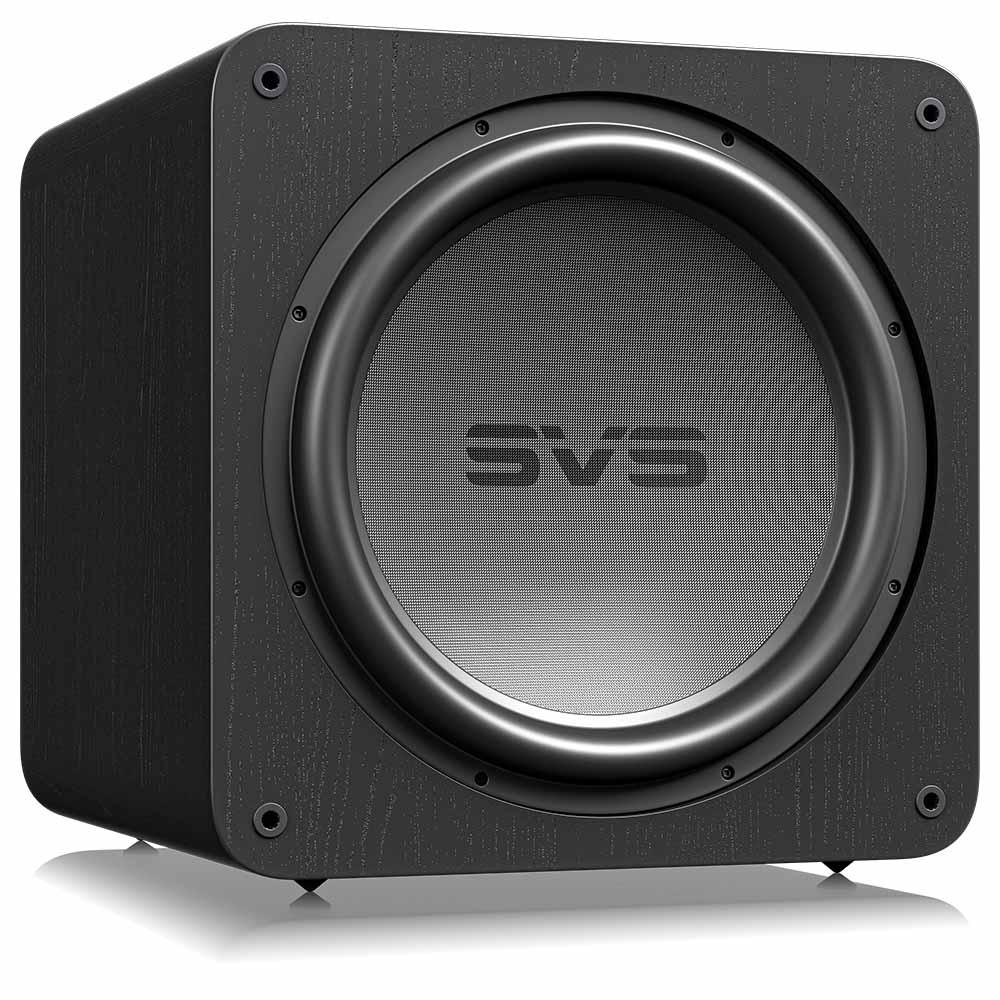 Субуфер SVS SB-17 Ultra R|Evolution - черен