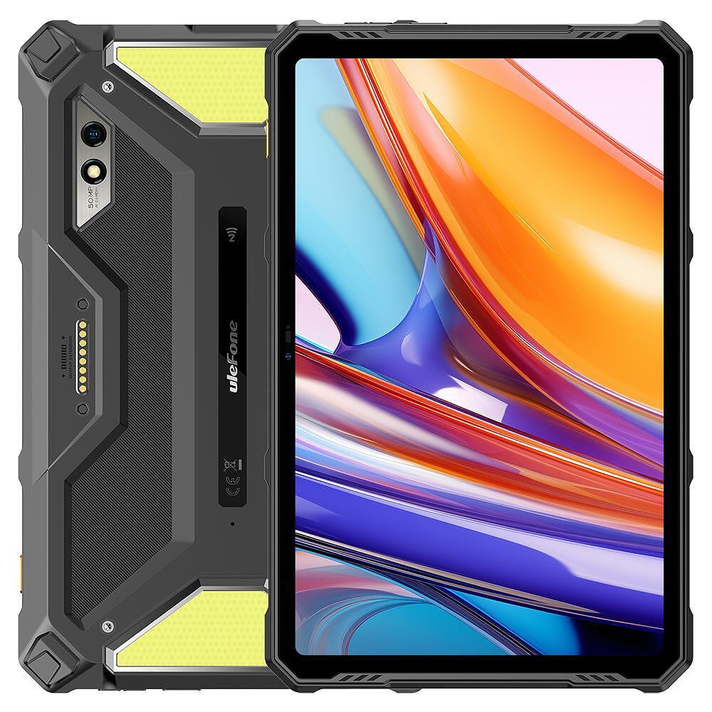 Таблет Ulefone Armor Pad 3 Pro 10.36" 8 GB 256 GB 4G, Черен