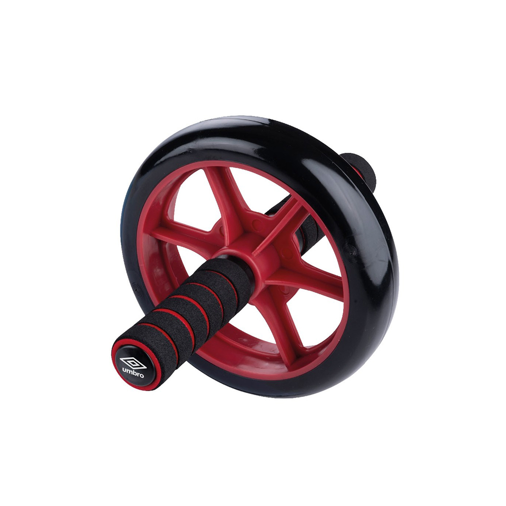 Umbro Abdominal Wheel 20.5cm Red (26858) (UMB26858RD)
