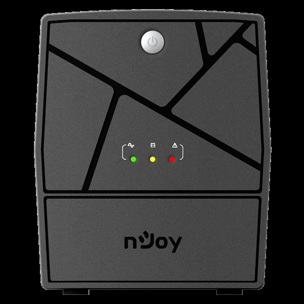 UPS 1500VA/900W, Line Interactive технология, Keen 1500 USB | JAR Computers UPS 1500VA/900W, Line Interactive технология, Keen 1500 USB