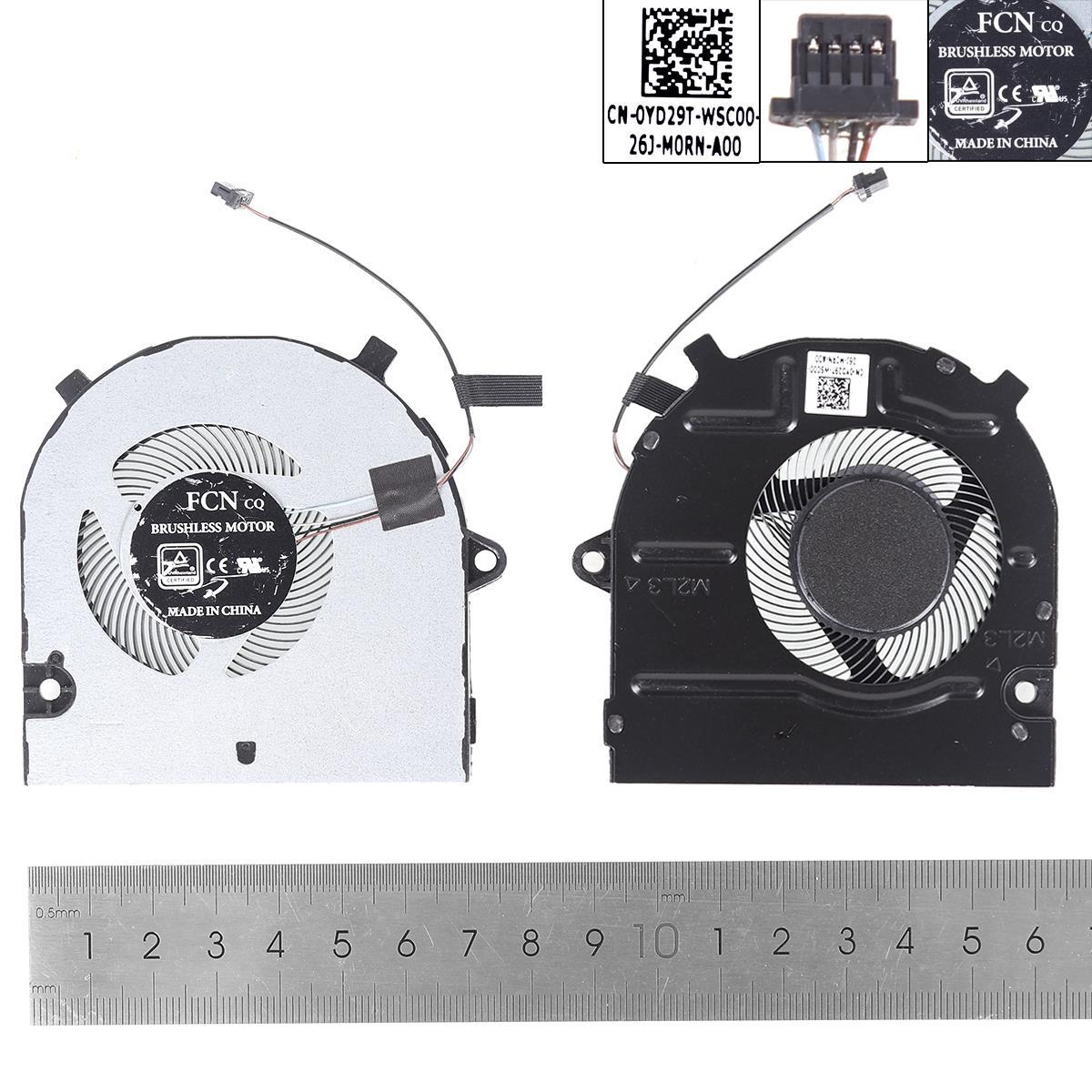 Вентилатор за лаптоп Dell Latitude 3420 3520 E3420 E3520 | JAR Computers Вентилатор за лаптоп Dell Latitude 3420 3520 E3420 E3520