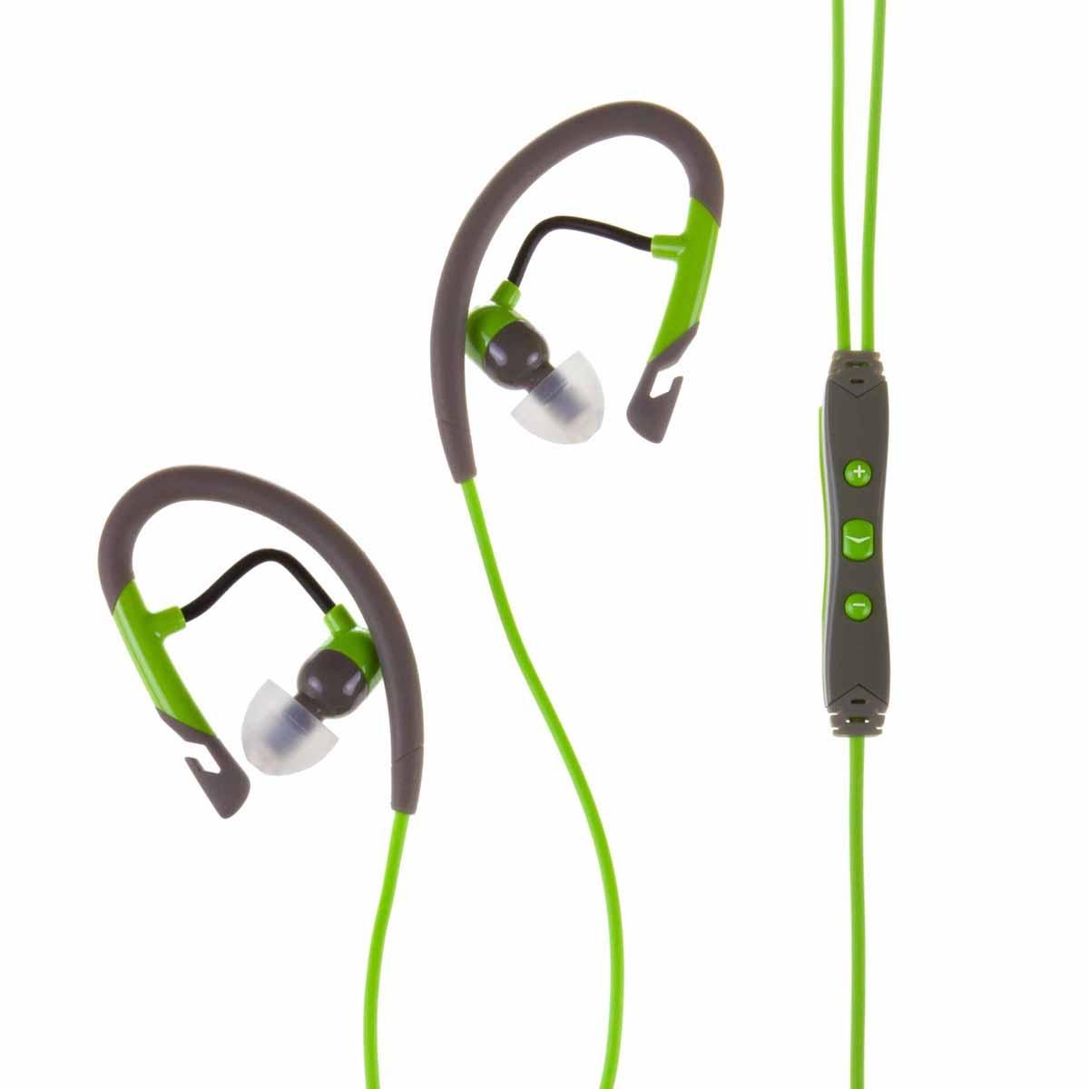 Водоустойчиви спортни слушалки за мобилни устройства - Klipsch Image A5i Sport In-Ear Headphones | JAR Computers Водоустойчиви спортни слушалки за мобилни устройства - Klipsch Image A5i Sport In-Ear Headphones