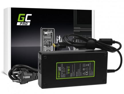 Захранване за лаптоп GREEN CELL, PRO Charger / AC Adapter 20V 8.5A 170W for Lenovo Legion 5-15 15ARH05 15IMH05 17IMH05 Y530-15 Y540-15IRH Y540-17 Y720 | JAR Computers Захранване за лаптоп GREEN CELL, PRO Charger / AC Adapter 20V 8.5A 170W for Lenovo Legion 5-15 15ARH05 15IMH05 17IMH05 Y530-15 Y540-15IRH Y540-17 Y720