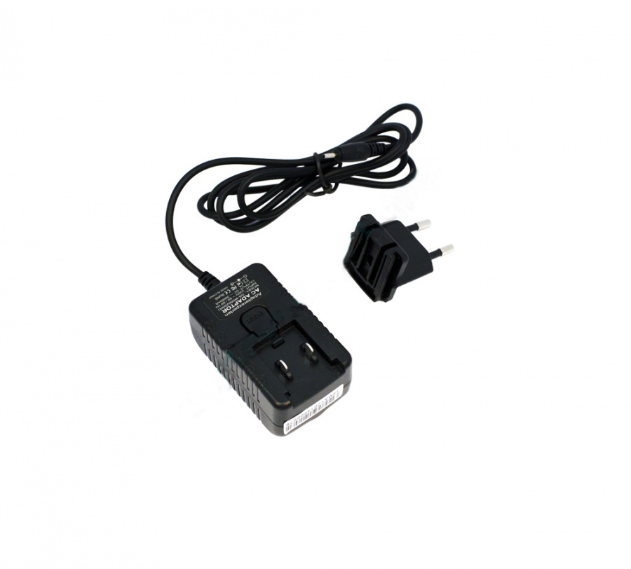 Зарядно (AC Adapter) Power adapter 5V 2A Шуко Fixed Cable 2.0 * 0.6 * 7.4 | JAR Computers Зарядно (AC Adapter) Power adapter 5V 2A Шуко Fixed Cable 2.0 * 0.6 * 7.4