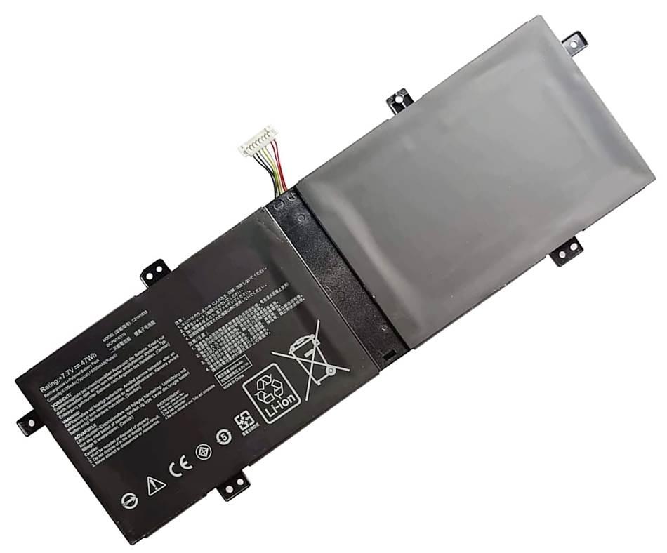 Батерия за ASUS K431FA S431FL UX431FA C21N1833 | JAR Computers Батерия за ASUS K431FA S431FL UX431FA C21N1833