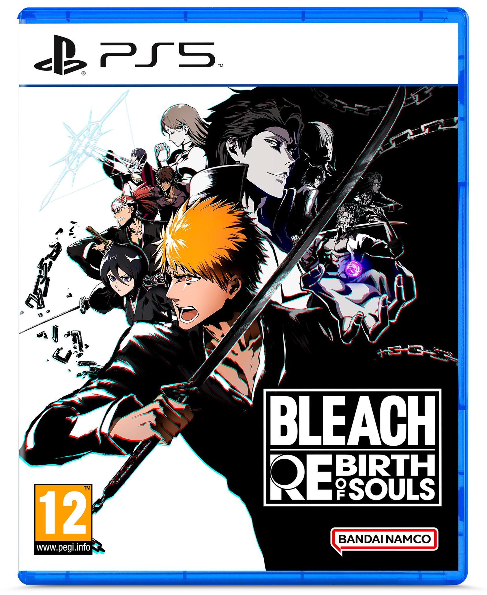 Bleach: Rebirth of Souls (PS5)