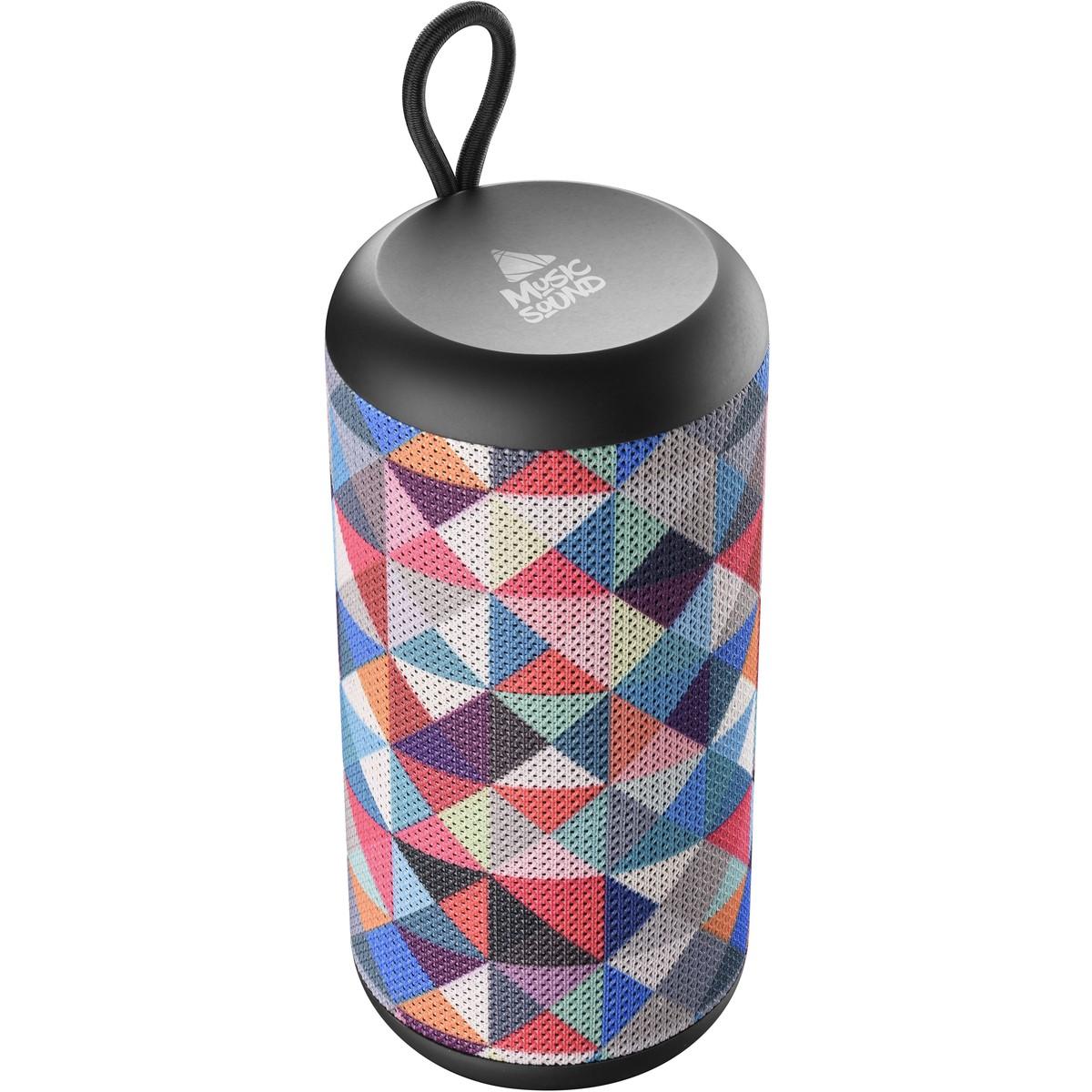 Bluetooth колонка Music Sound Vertical Triangles
