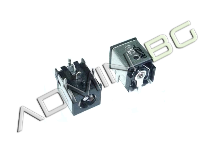 Букса за лаптоп (DC Power Jack) PJ012 2.0mm center pin - Gateway 9300 Fujitsu Siemens Amilo M1420 | JAR Computers Букса за лаптоп (DC Power Jack) PJ012 2.0mm center pin - Gateway 9300 Fujitsu Siemens Amilo M1420