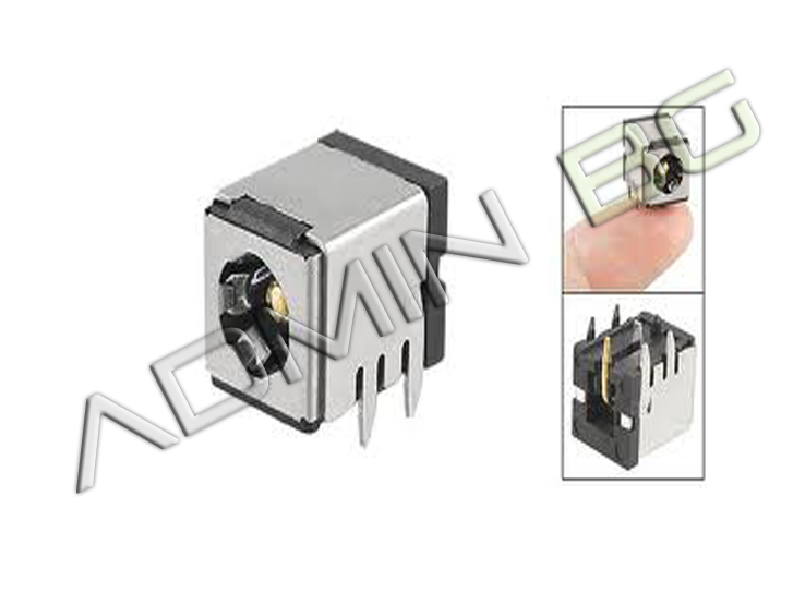 Букса за лаптоп (DC Power Jack) PJ018 2.5mm Gateway MA2A 3000 6000 Series (PJ015*) | JAR Computers Букса за лаптоп (DC Power Jack) PJ018 2.5mm Gateway MA2A 3000 6000 Series (PJ015*)