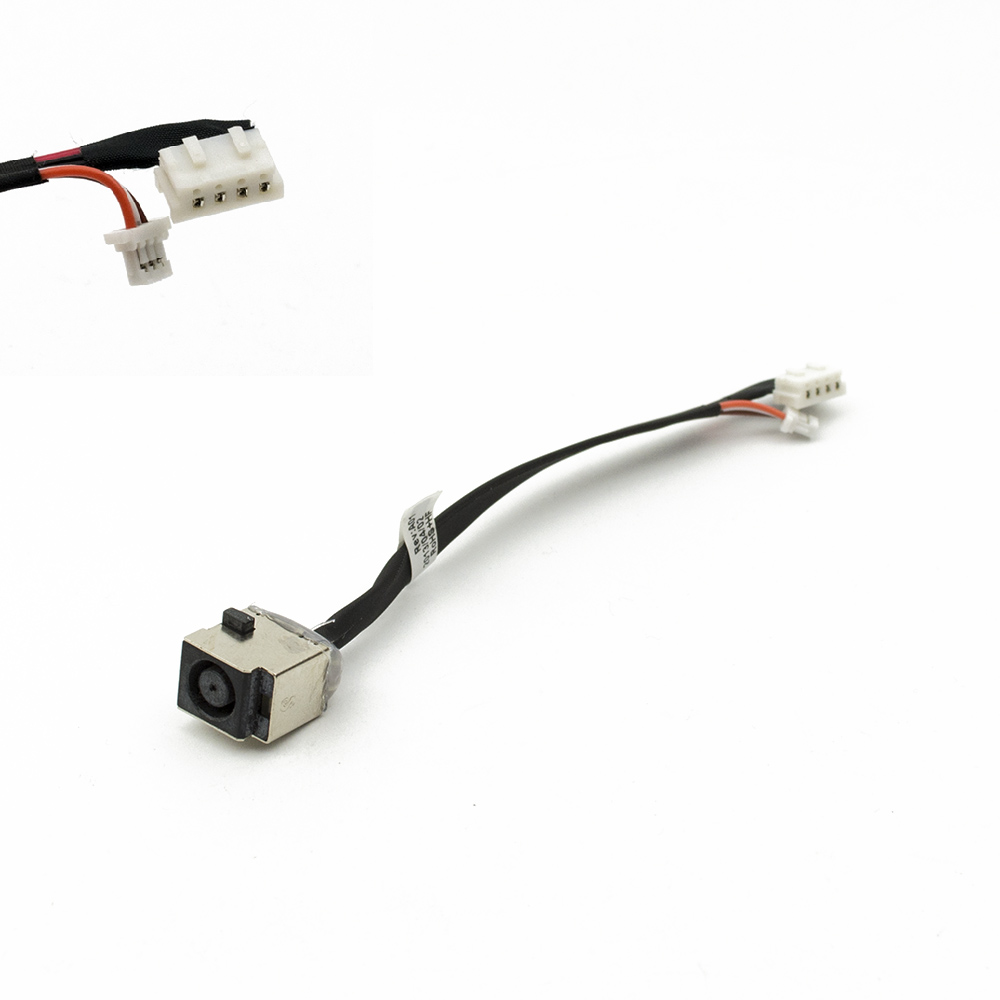 Букса за лаптоп (DC Power Jack) PJ464-201 HP ProBook 4530 4530S 4730S With Cable | JAR Computers Букса за лаптоп (DC Power Jack) PJ464-201 HP ProBook 4530 4530S 4730S With Cable