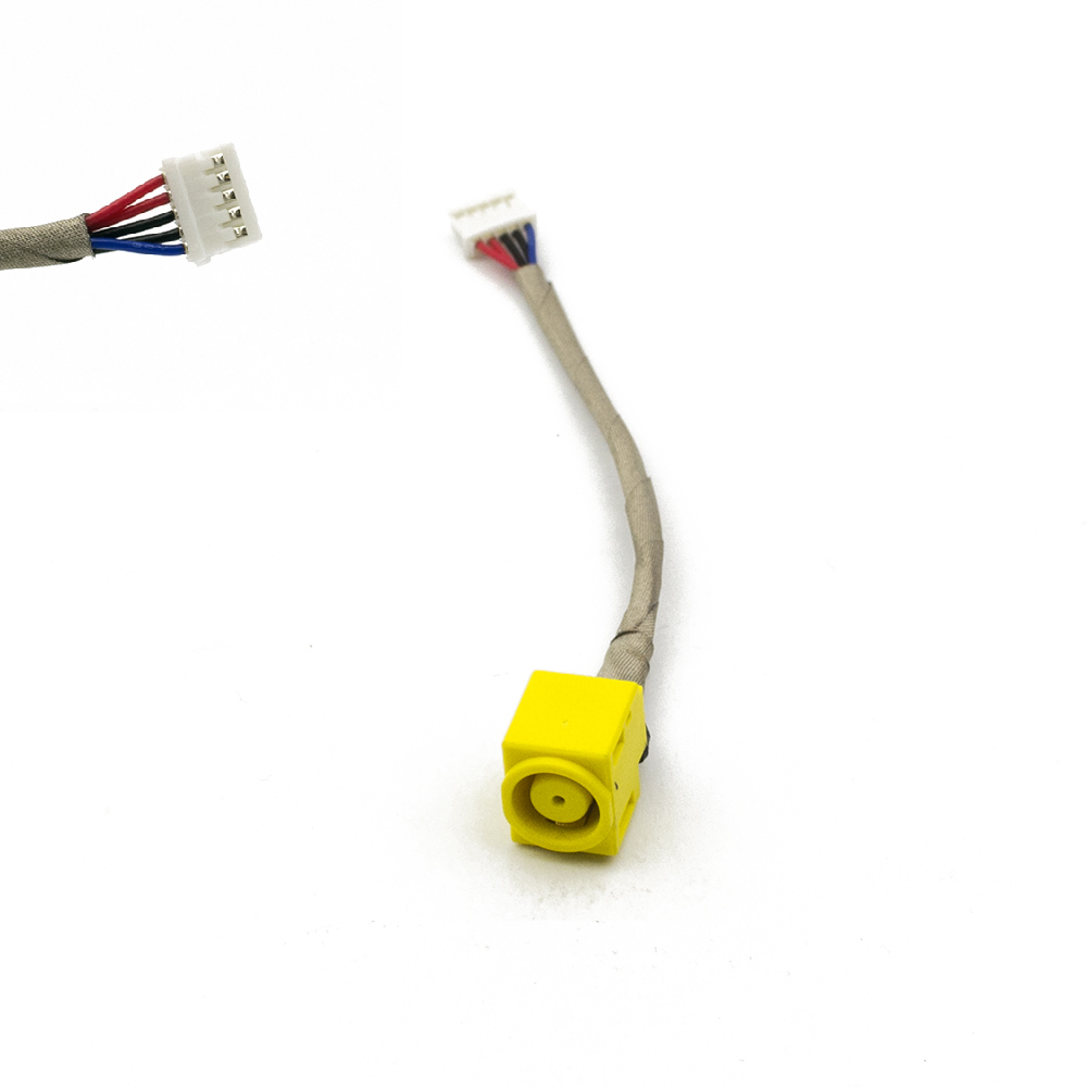 Букса за лаптоп (DC Power Jack) PJ540 Lenovo ThinkPad X220 X220L X230 With Cable (10 cm) | JAR Computers Букса за лаптоп (DC Power Jack) PJ540 Lenovo ThinkPad X220 X220L X230 With Cable (10 cm)