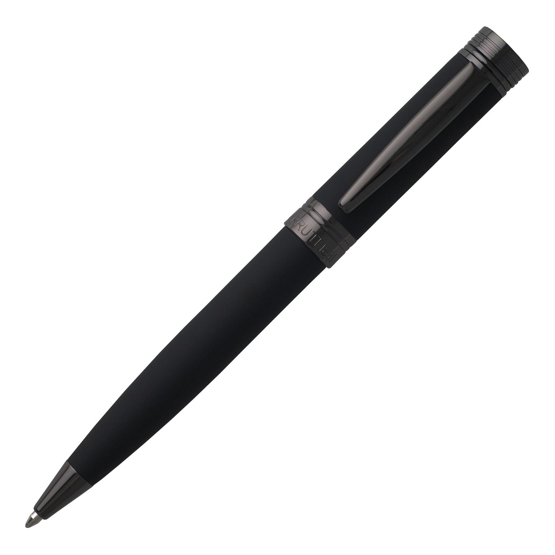Cerruti 1881 Химикалка Zoom, в кутия, черна