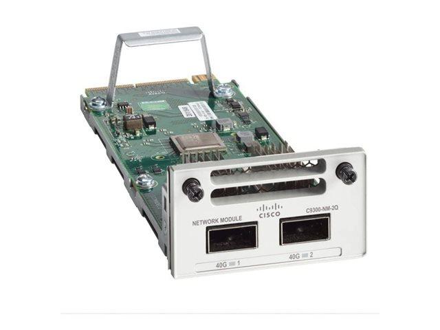 CISCO Catalyst 9300 2 x 40GE Network Module