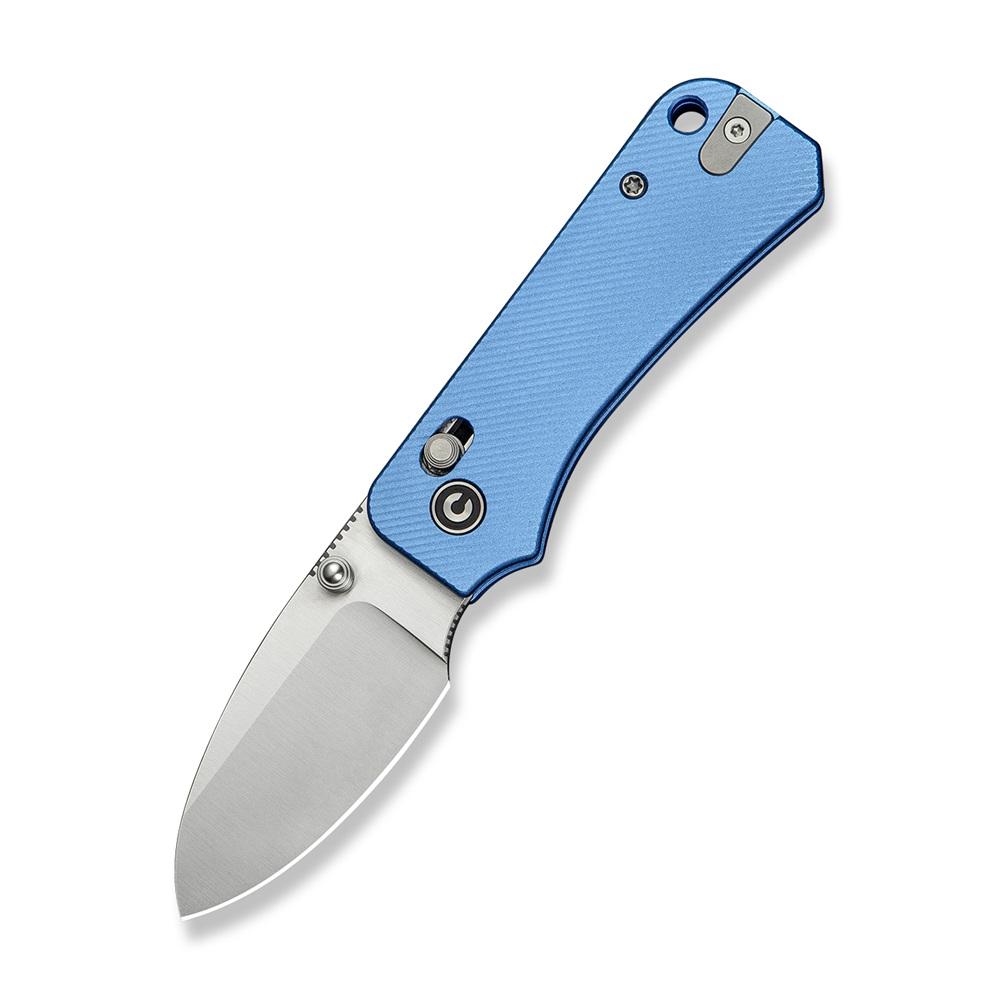 Джобен нож CIVIVI Baby Banter 2 Blue Aluminum | JAR Computers Джобен нож CIVIVI Baby Banter 2 Blue Aluminum