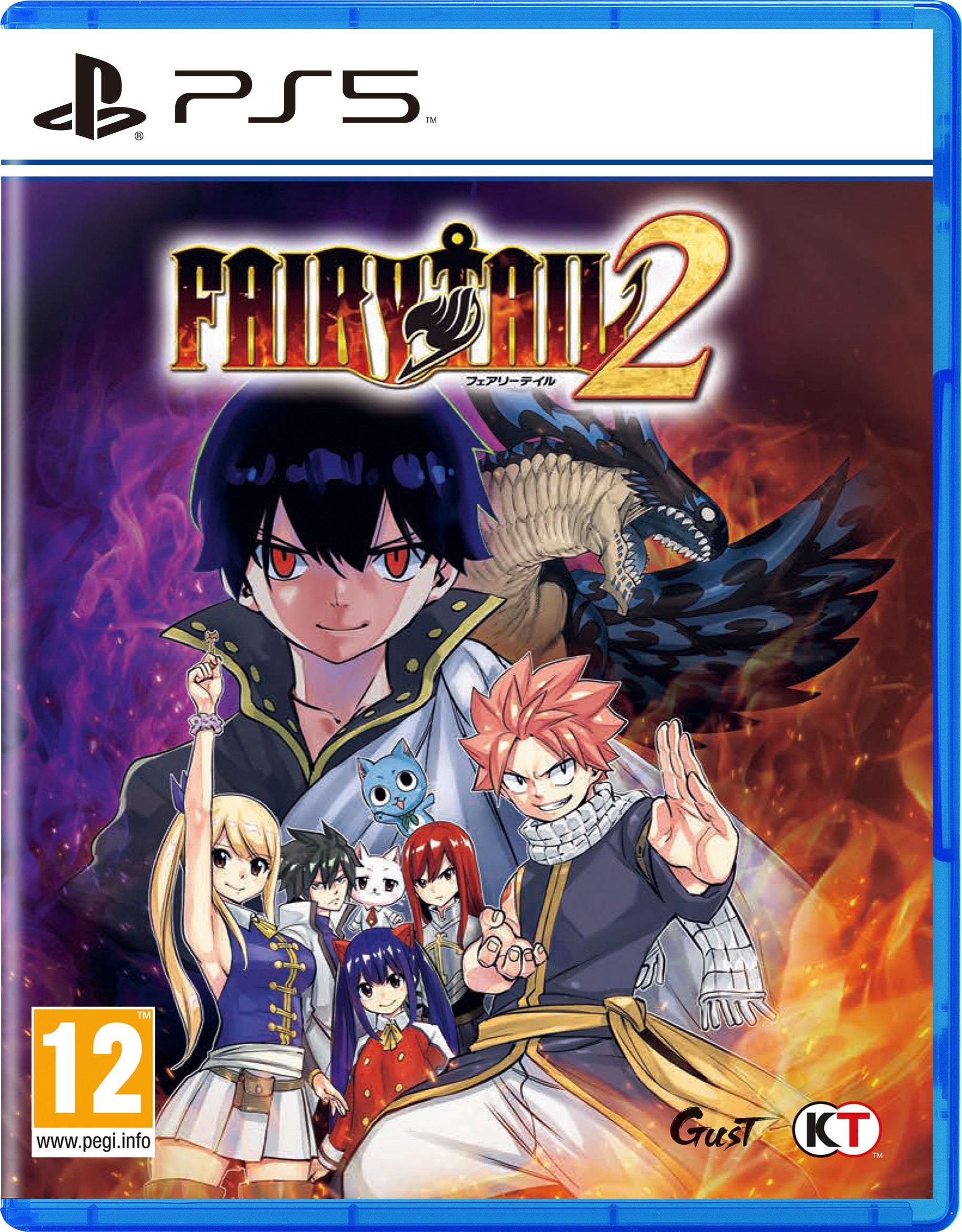 Fairy Tail 2 (PS5)