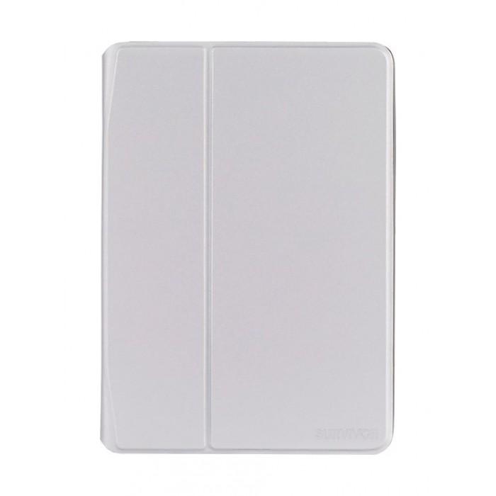Хибриден удароустойчив калъф, тип папка за iPad Air 3 (2019), iPad Pro 10.5 - Griffin Survivor Journey Folio Case (сребрист) | JAR Computers Хибриден удароустойчив калъф, тип папка за iPad Air 3 (2019), iPad Pro 10.5 - Griffin Survivor Journey Folio Case (сребрист)