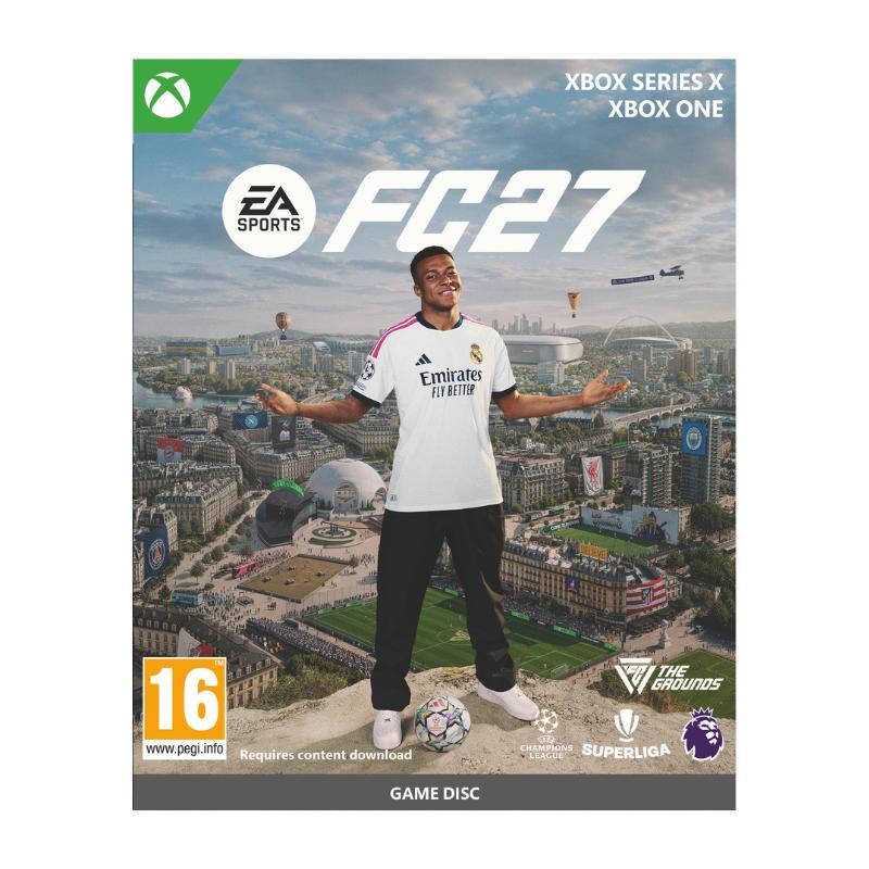 Игра FC 27 (XBOX X) | JAR Computers Игра FC 27 (XBOX X)
